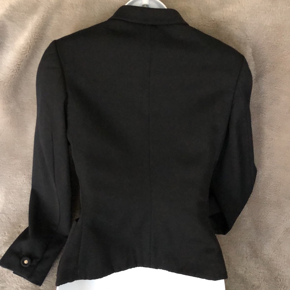 GIANNI VERSACE COUTURE Italian Wool Jacket - Picture 3 of 9